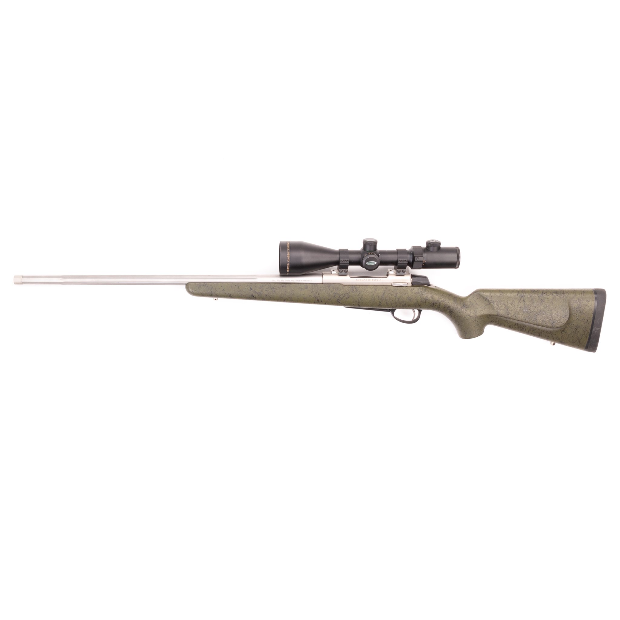 Weatherby A7 S